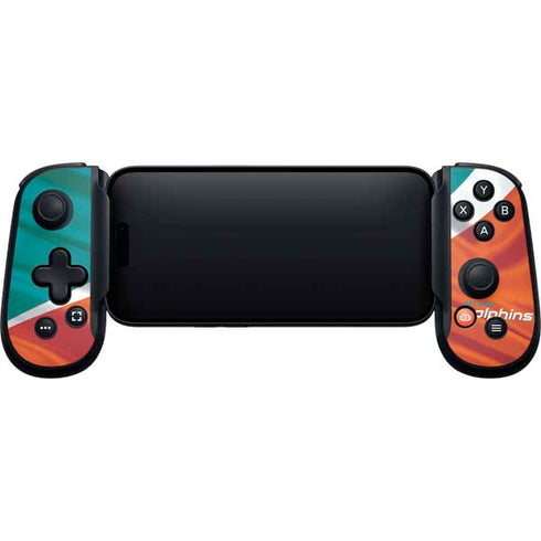 NFL Miami Dolphins Backbone One for iPhone Game Controller Skin