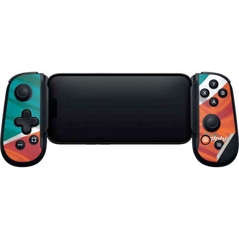 NFL Miami Dolphins Backbone One for iPhone Game Controller Skin