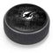 NFL Miami Dolphins Black & White Amazon Echo Dot Skin