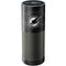 NFL Miami Dolphins Black & White Amazon Echo Skin