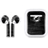 NFL Miami Dolphins Black & White Apple AirPods Skin
