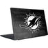 NFL Miami Dolphins Black & White Dell Vostro Skin