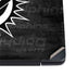 NFL Miami Dolphins Black & White Dell Vostro Skin