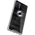 NFL Miami Dolphins Black & White Galaxy A51 5G Clear Case