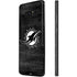 NFL Miami Dolphins Black & White Galaxy Note 8 Skin