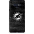 NFL Miami Dolphins Black & White Galaxy Note 9 Skin