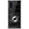NFL Miami Dolphins Black & White Galaxy Note20 5G Clear Case