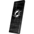NFL Miami Dolphins Black & White Galaxy Note20 5G Skin