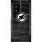 NFL Miami Dolphins Black & White Galaxy Note20 Ultra 5G Lite Case