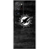 NFL Miami Dolphins Black & White Galaxy Note20 Ultra 5G Skin