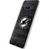 NFL Miami Dolphins Black & White Galaxy S10e Skin