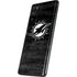 NFL Miami Dolphins Black & White Galaxy S20 Fan Edition Skin