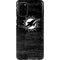 NFL Miami Dolphins Black & White Galaxy S20 Plus Pro Case