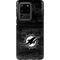 NFL Miami Dolphins Black & White Galaxy S20 Ultra 5G Pro Case