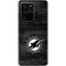 NFL Miami Dolphins Black & White Galaxy S20 Ultra 5G Skin