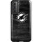 NFL Miami Dolphins Black & White Galaxy S21 5G Pro Case