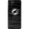 NFL Miami Dolphins Black & White Galaxy S21 5G Skin