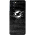 NFL Miami Dolphins Black & White Galaxy S21 5G Skin