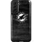 NFL Miami Dolphins Black & White Galaxy S21 FE Pro Case