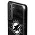 NFL Miami Dolphins Black & White Galaxy S21 FE Pro Case