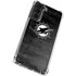 NFL Miami Dolphins Black & White Galaxy S21 Plus 5G Clear Case