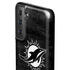 NFL Miami Dolphins Black & White Galaxy S21 Plus 5G Pro Case