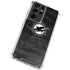NFL Miami Dolphins Black & White Galaxy S21 Ultra 5G Clear Case