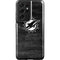 NFL Miami Dolphins Black & White Galaxy S21 Ultra 5G Pro Case