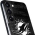 NFL Miami Dolphins Black & White Galaxy S22 Plus Skin