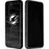 NFL Miami Dolphins Black & White Galaxy S22 Pro Case