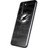 NFL Miami Dolphins Black & White Galaxy S22 Skin