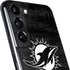NFL Miami Dolphins Black & White Galaxy S22 Skin