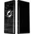 NFL Miami Dolphins Black & White Galaxy S22 Ultra Pro Case
