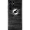 NFL Miami Dolphins Black & White Galaxy S22 Ultra Skin