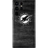 NFL Miami Dolphins Black & White Galaxy S22 Ultra Skin