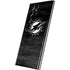 NFL Miami Dolphins Black & White Galaxy S22 Ultra Skin