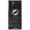 NFL Miami Dolphins Black & White Galaxy S23 Clear Case