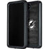 NFL Miami Dolphins Black & White Galaxy S23 Plus Waterproof Case