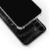 NFL Miami Dolphins Black & White Galaxy S24 Plus Clear Case