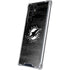 NFL Miami Dolphins Black & White Galaxy S24 Ultra Clear Case