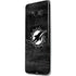 NFL Miami Dolphins Black & White Galaxy S8 Skin