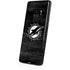 NFL Miami Dolphins Black & White Galaxy S9 Skin
