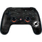 NFL Miami Dolphins Black & White Google Stadia Controller Skin