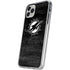 NFL Miami Dolphins Black & White iPhone 11 Pro Clear Case