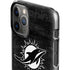 NFL Miami Dolphins Black & White iPhone 11 Pro Lite Case