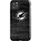 NFL Miami Dolphins Black & White iPhone 11 Pro Max Impact Case