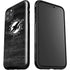 NFL Miami Dolphins Black & White iPhone 11 Pro Max Impact Case