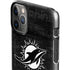 NFL Miami Dolphins Black & White iPhone 11 Pro Max Lite Case