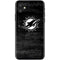 NFL Miami Dolphins Black & White iPhone 11 Skin