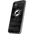 NFL Miami Dolphins Black & White iPhone 11 Skin